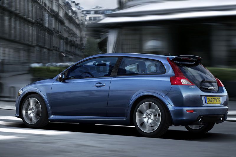 Volvo C30