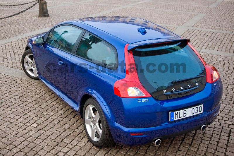 Volvo C30