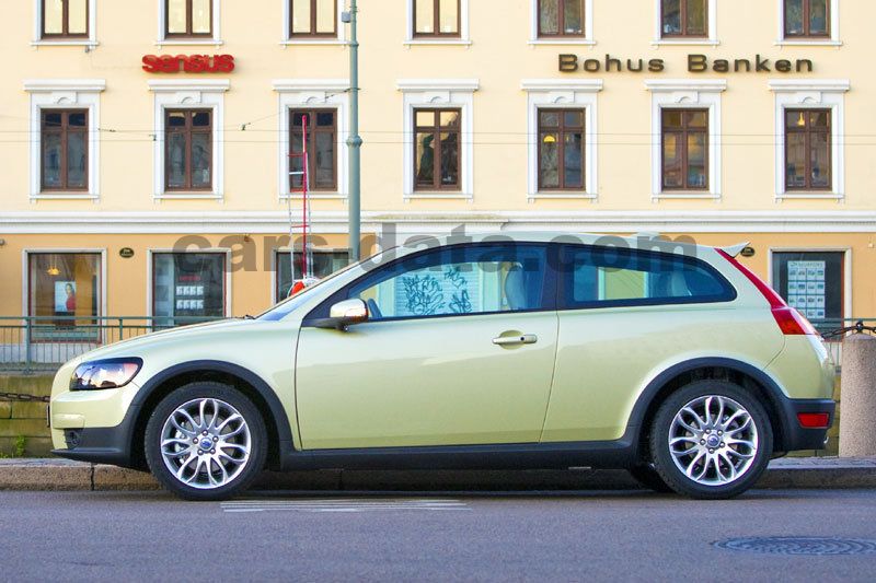 Volvo C30