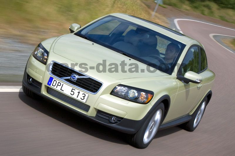 Volvo C30