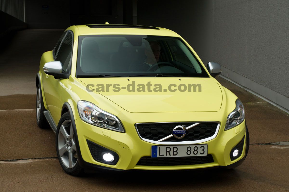 Volvo C30