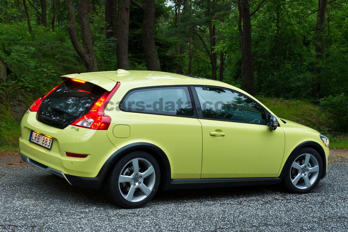 Volvo C30