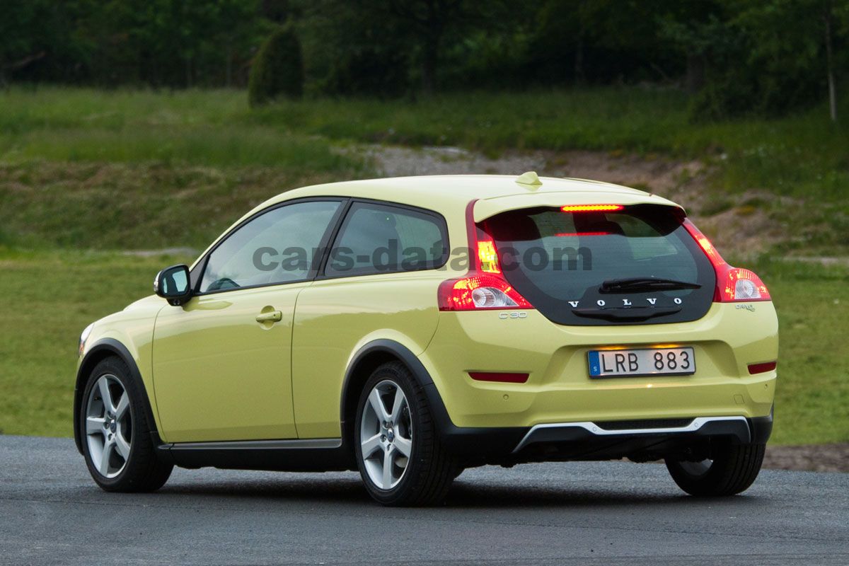 Volvo C30