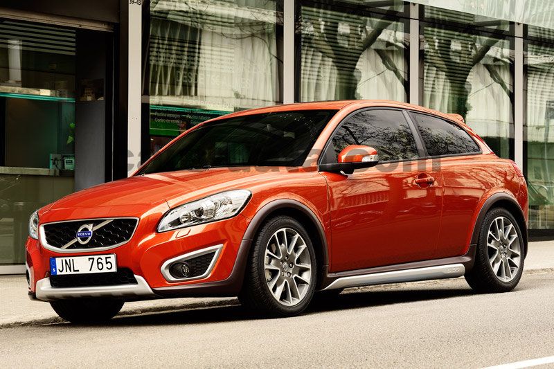 Volvo C30