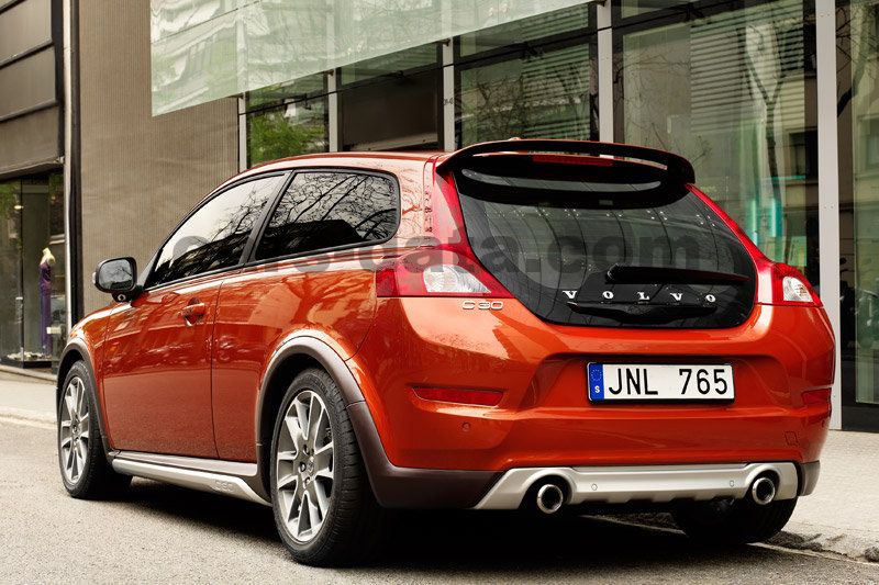 Volvo C30