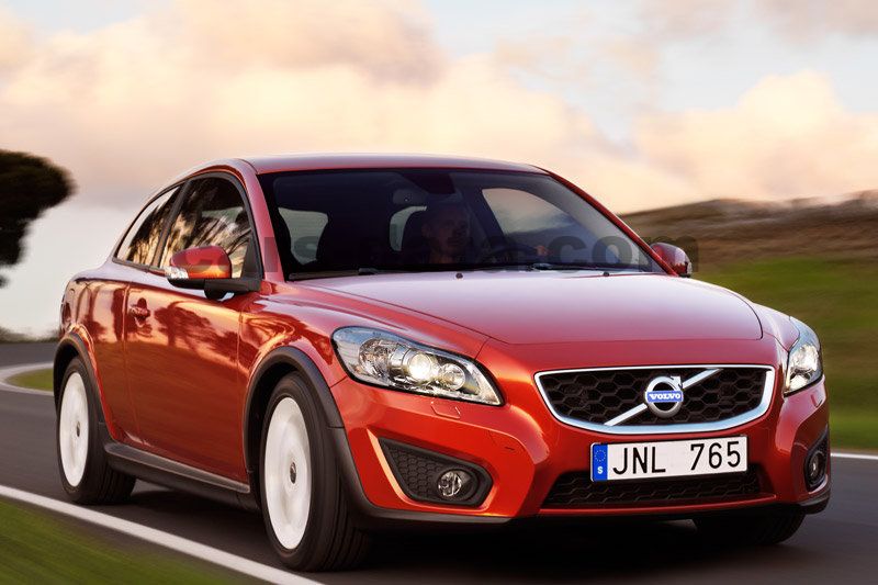 Volvo C30