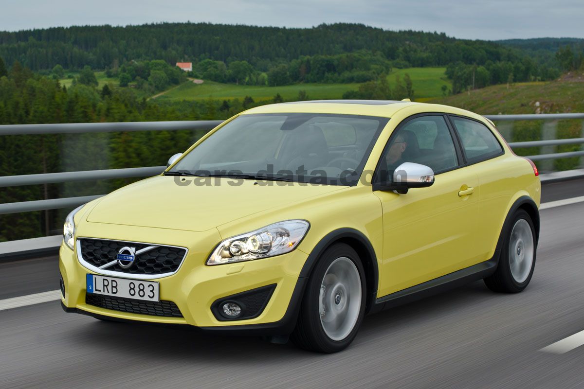 Volvo C30