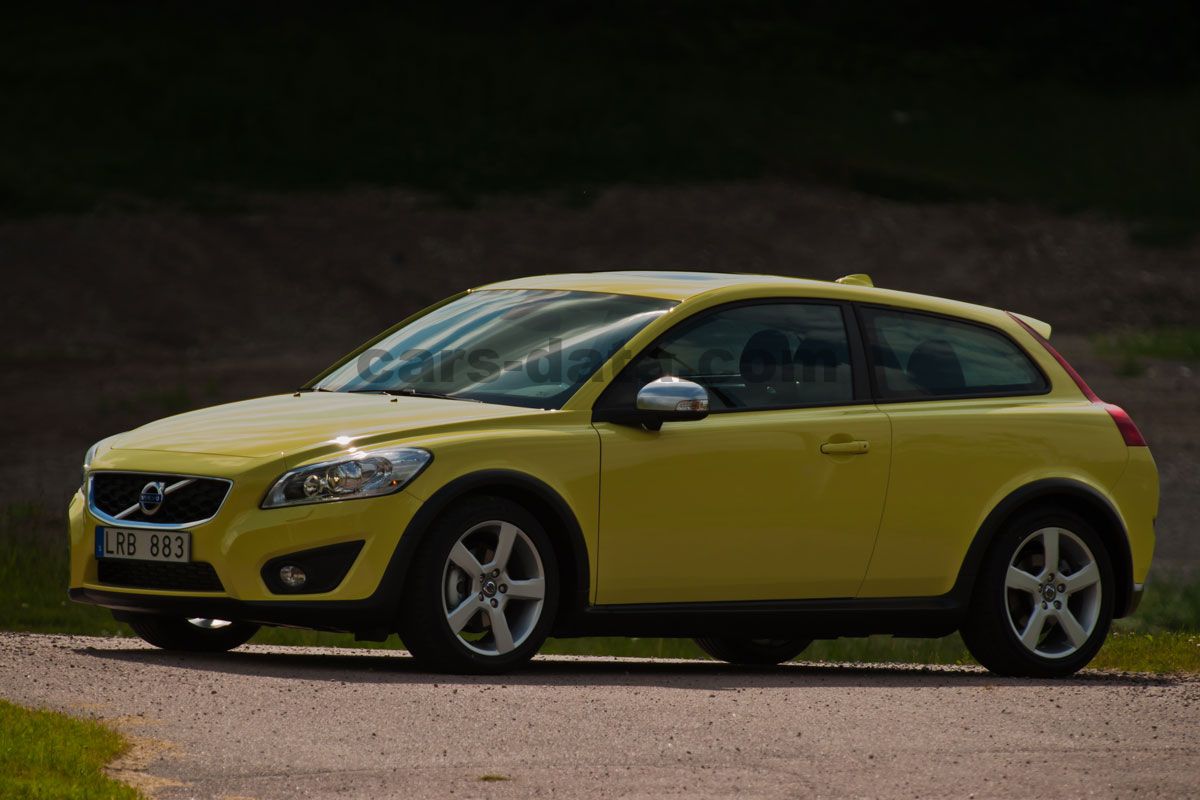 Volvo C30