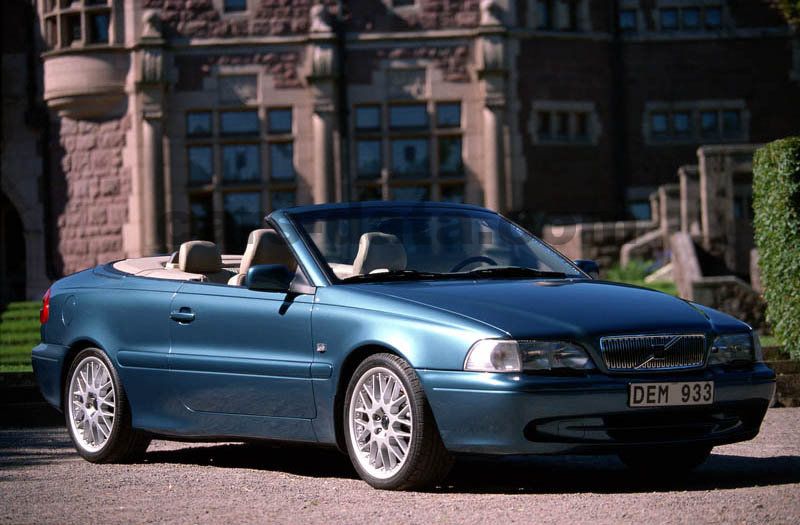 Volvo C70 Convertible