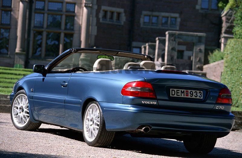 Volvo C70 Convertible