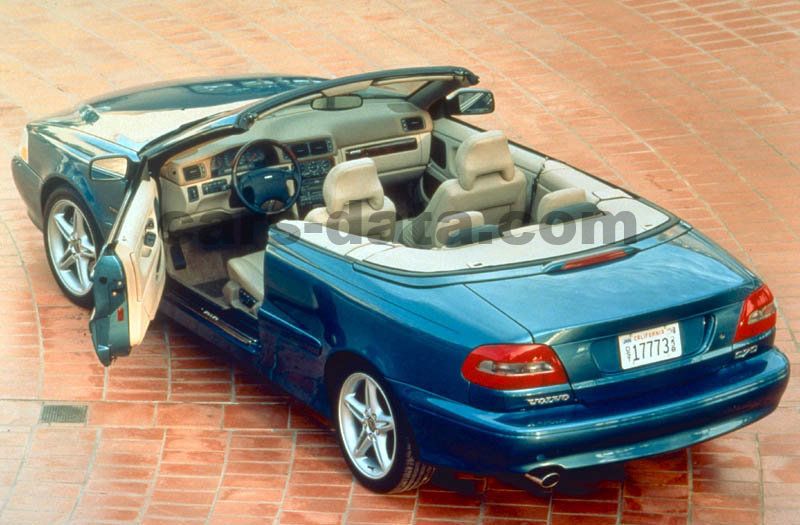 Volvo C70 Convertible