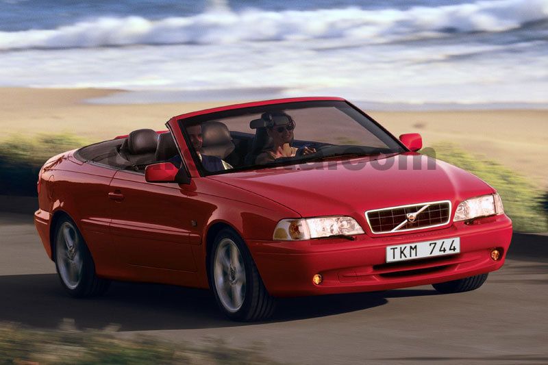 Volvo C70 Convertible