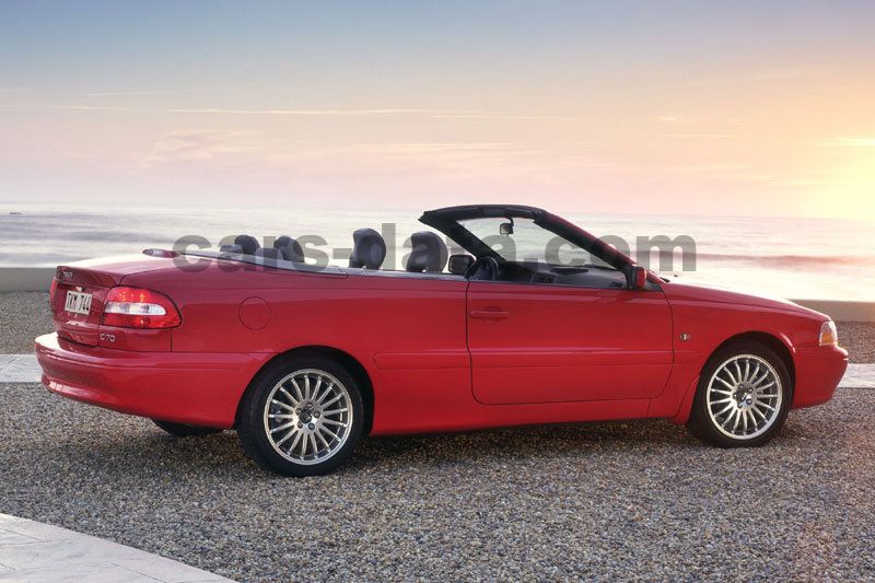 Volvo C70 Convertible