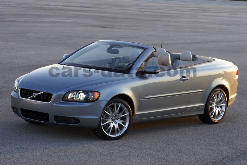 Volvo C70