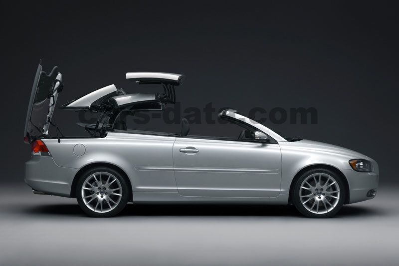 Volvo C70