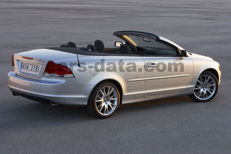 Volvo C70