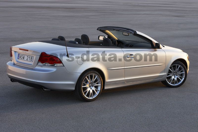 Volvo C70