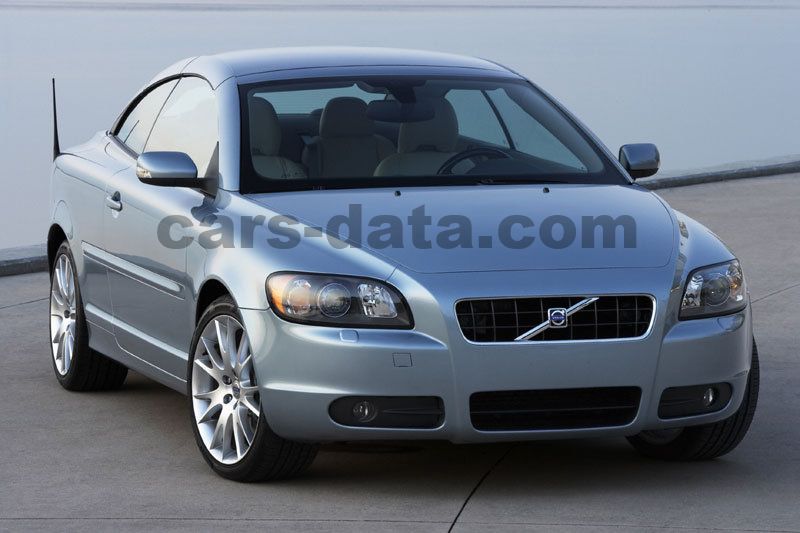 Volvo C70