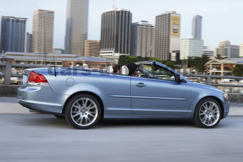 Volvo C70