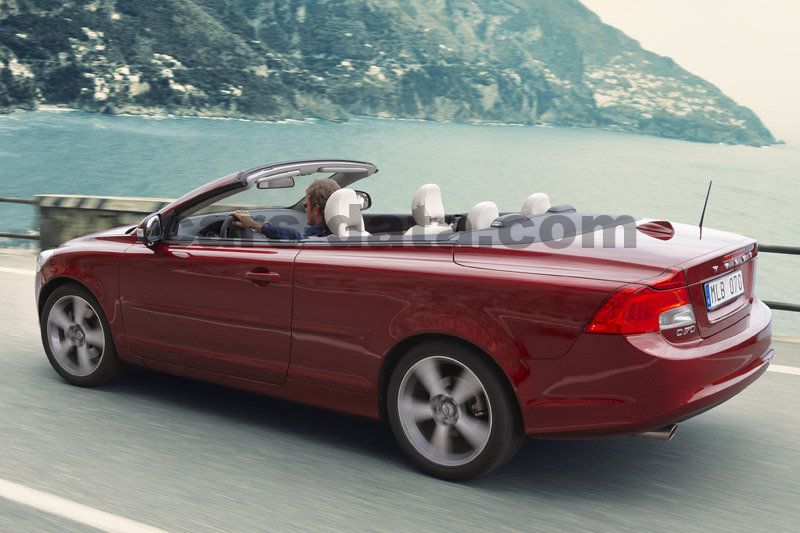 Volvo C70