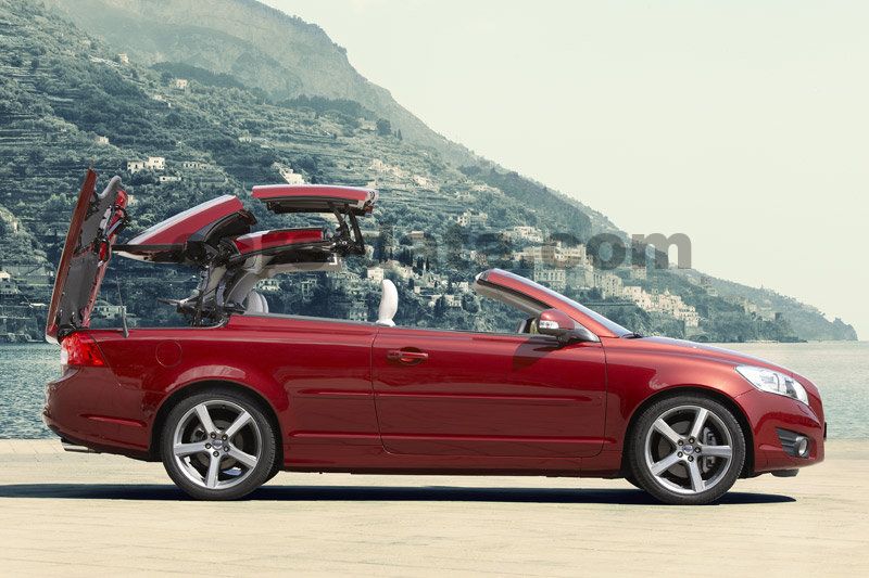 Volvo C70