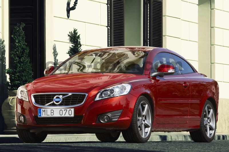 Volvo C70