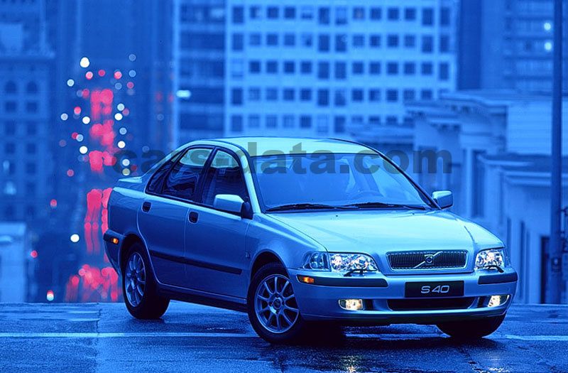 Volvo S40