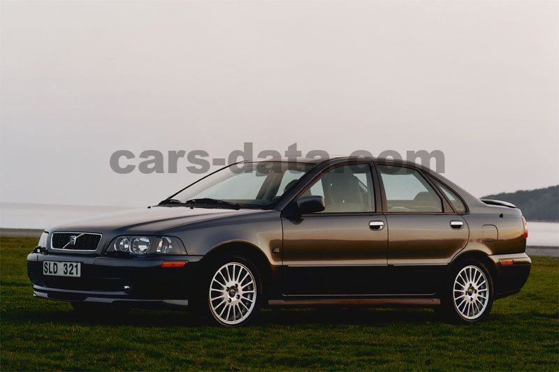 Volvo S40