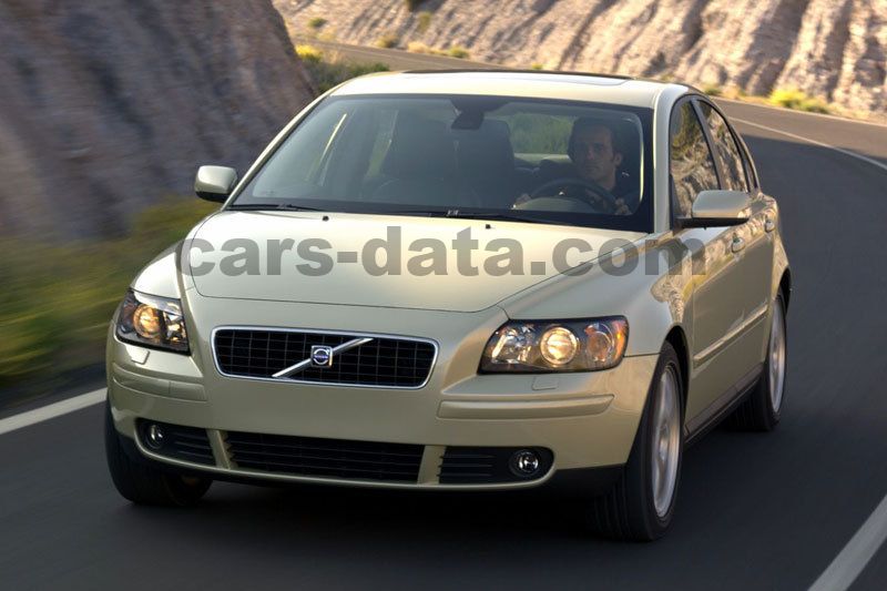 Volvo S40