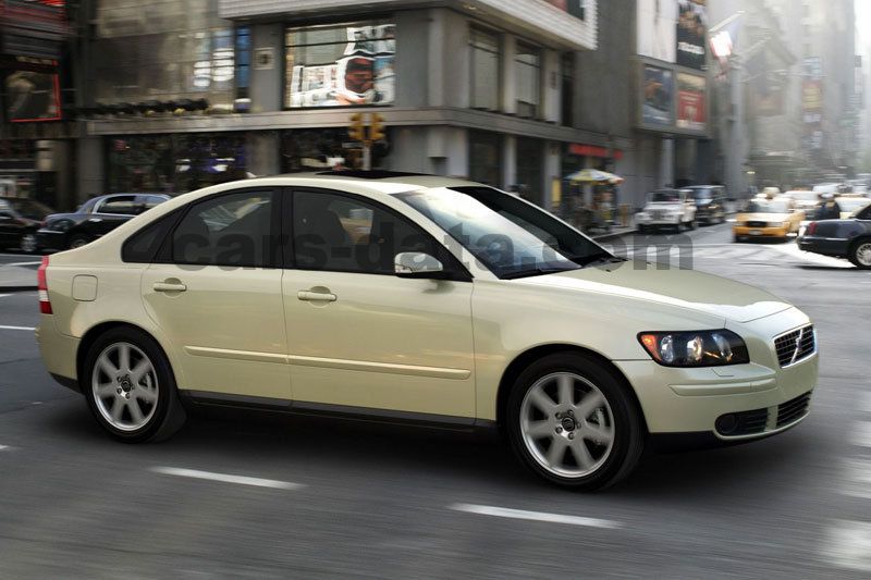 Volvo S40