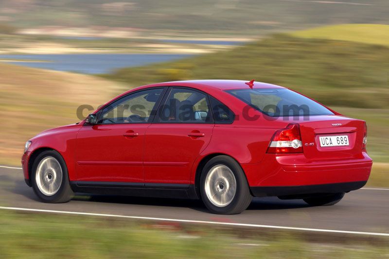 Volvo S40