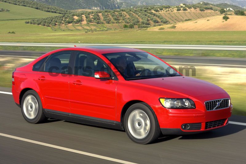 Volvo S40