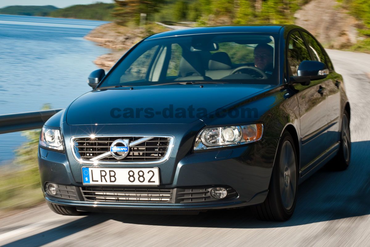 Volvo S40