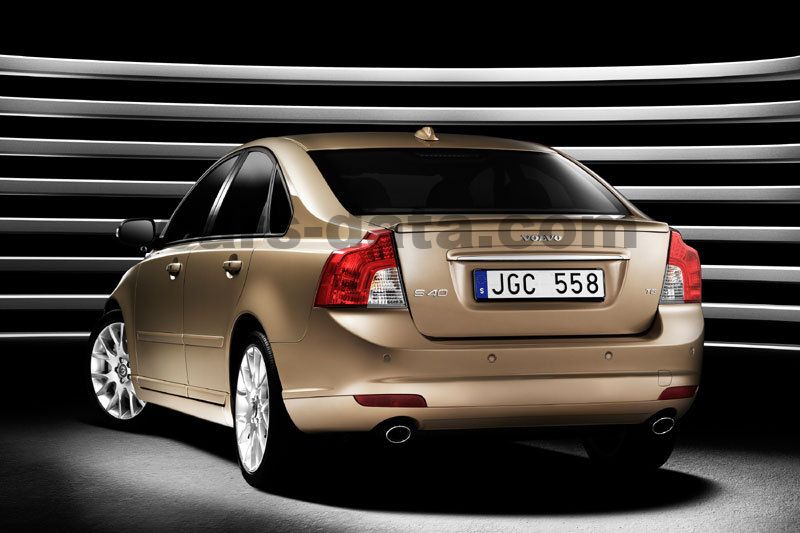 Volvo S40