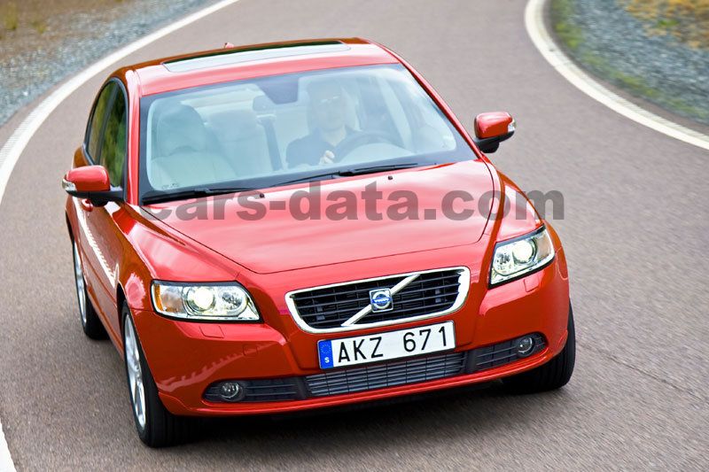 Volvo S40