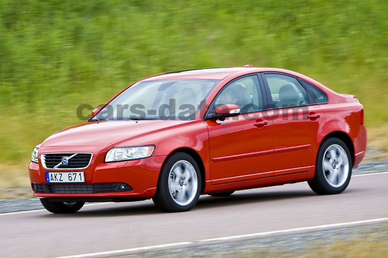 Volvo S40