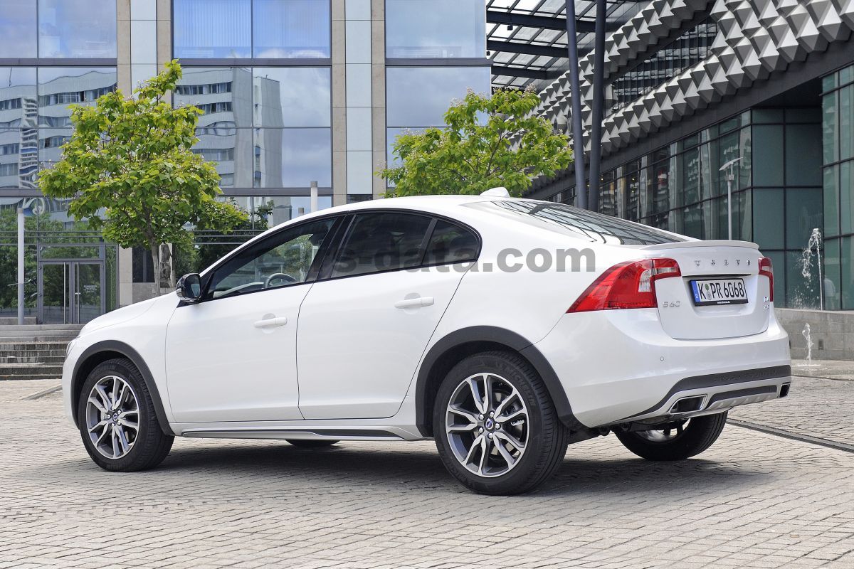 Volvo S60 Cross Country