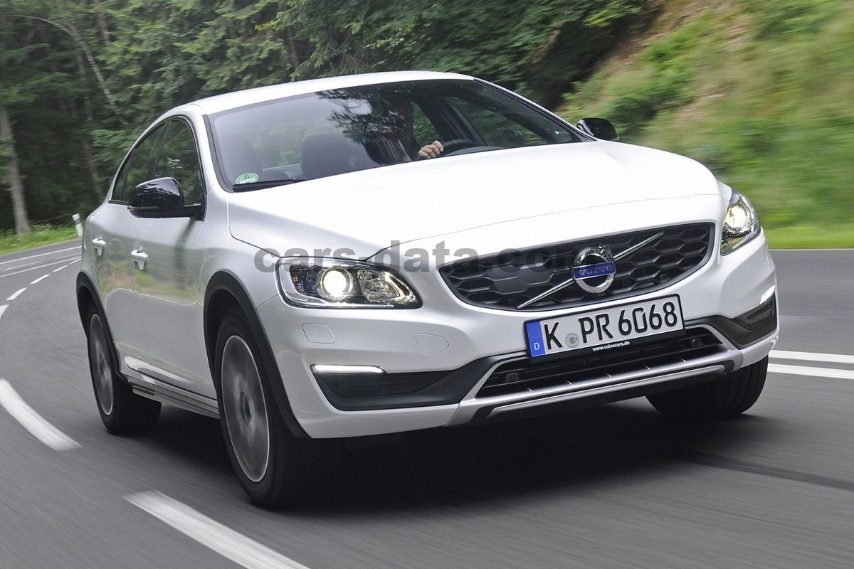 Volvo S60 Cross Country