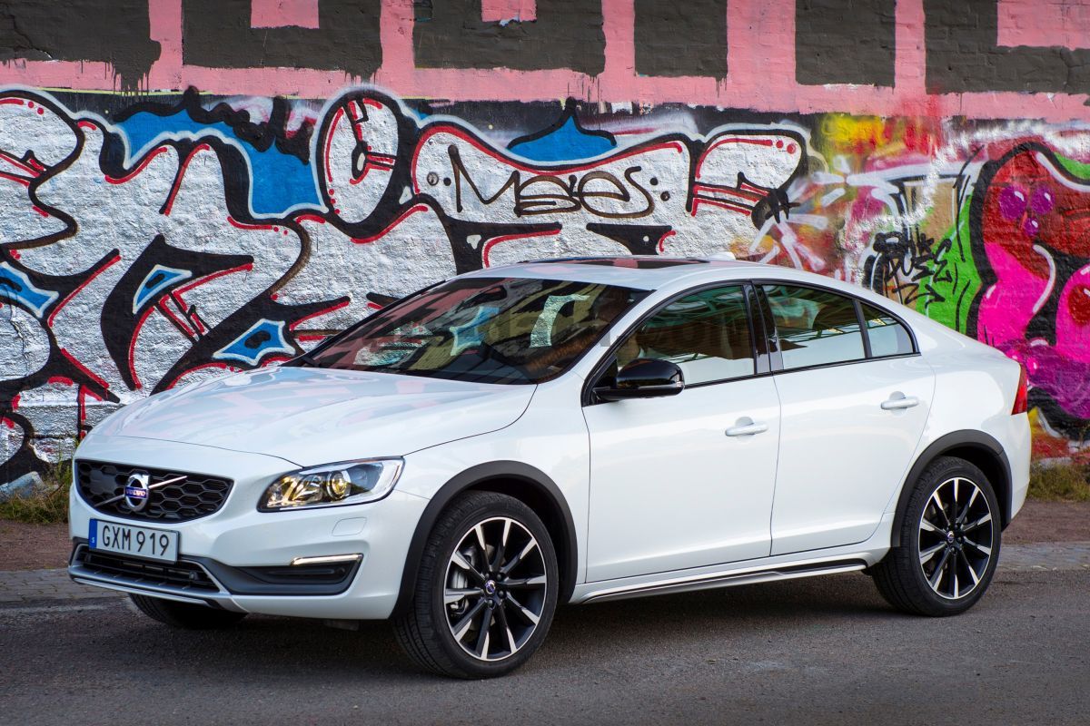 Volvo S60 Cross Country