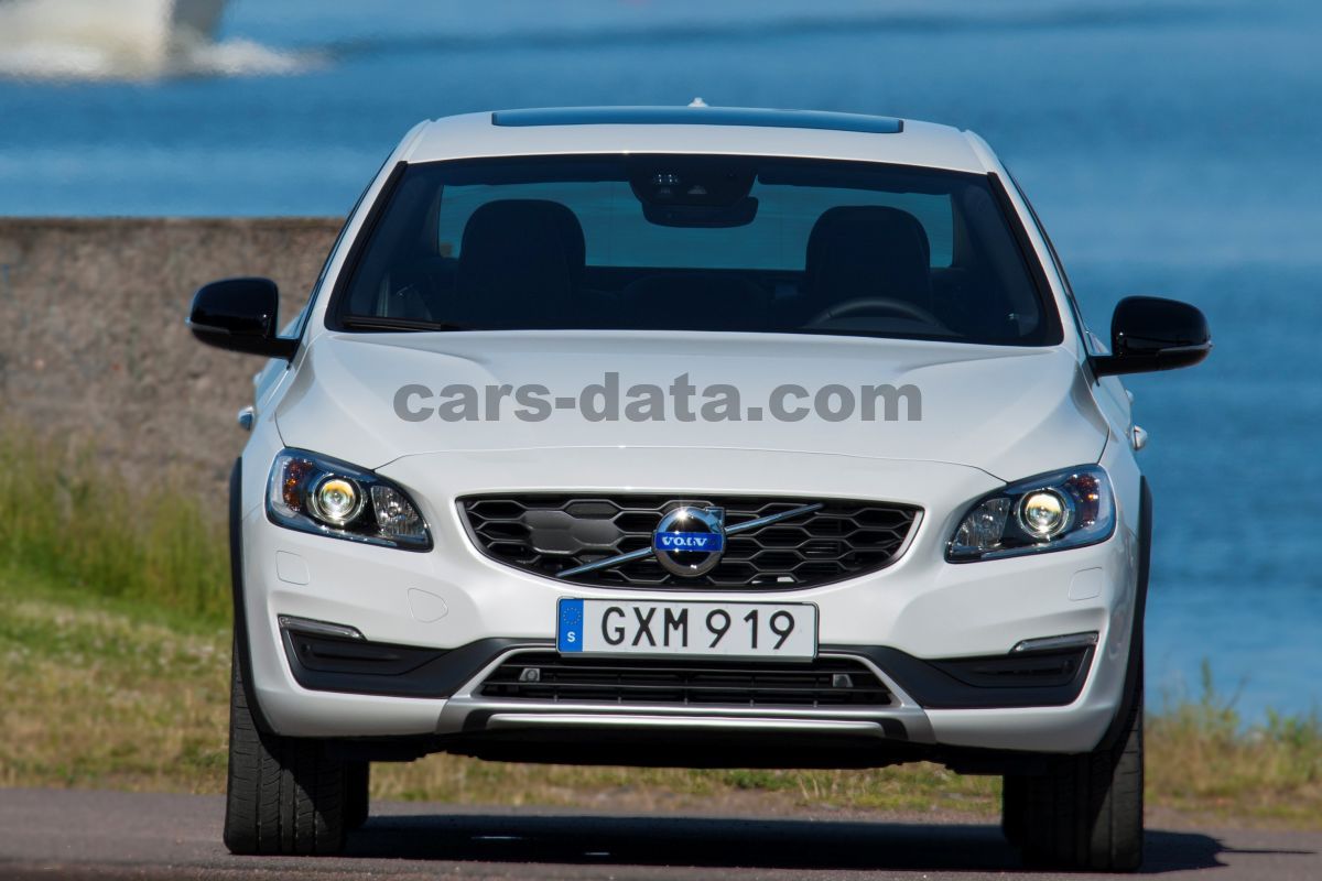 Volvo S60 Cross Country