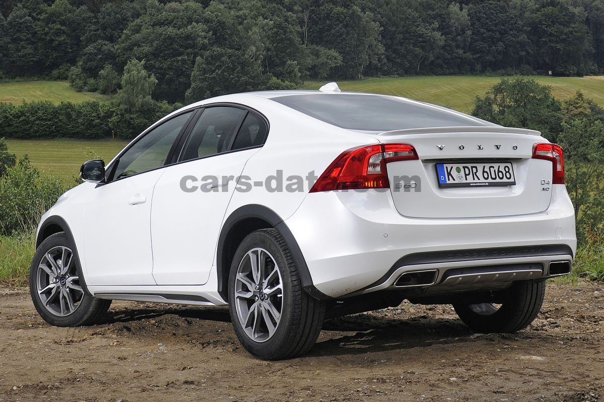 Volvo S60 Cross Country