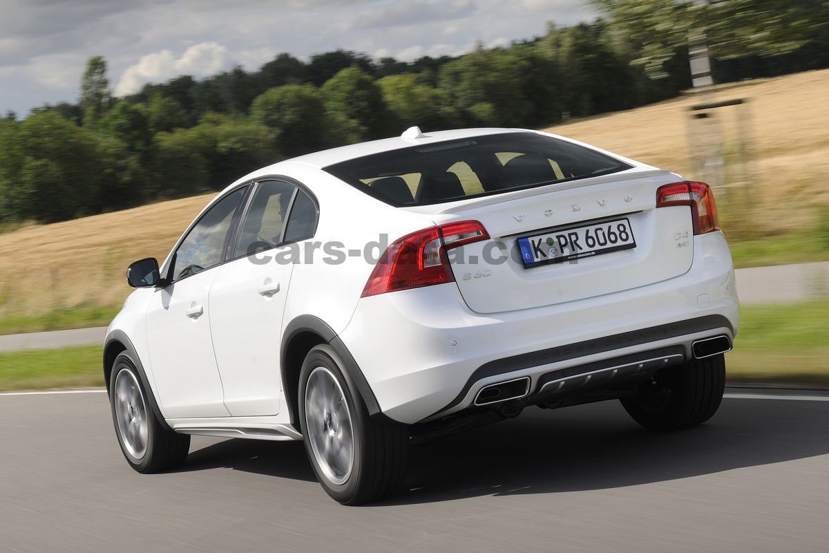 Volvo S60 Cross Country