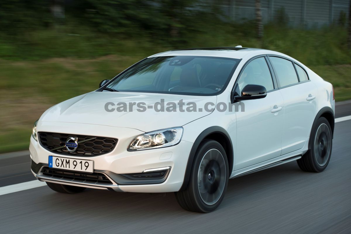 Volvo S60 Cross Country