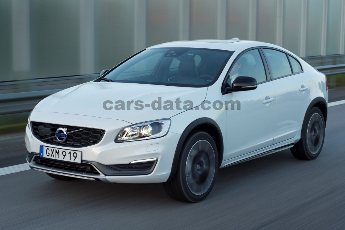 Volvo S60 Cross Country