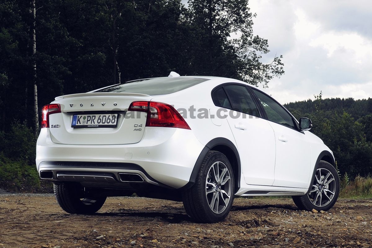 Volvo S60 Cross Country