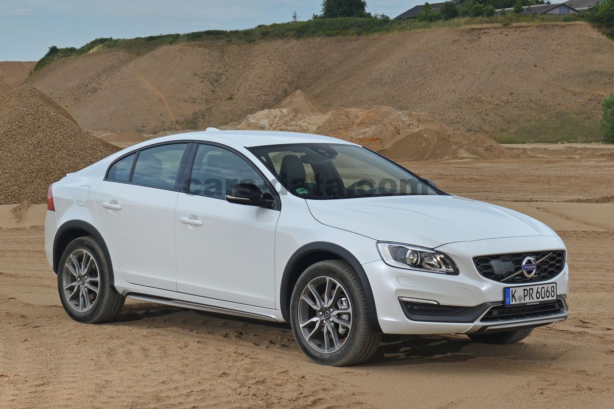 Volvo S60 Cross Country