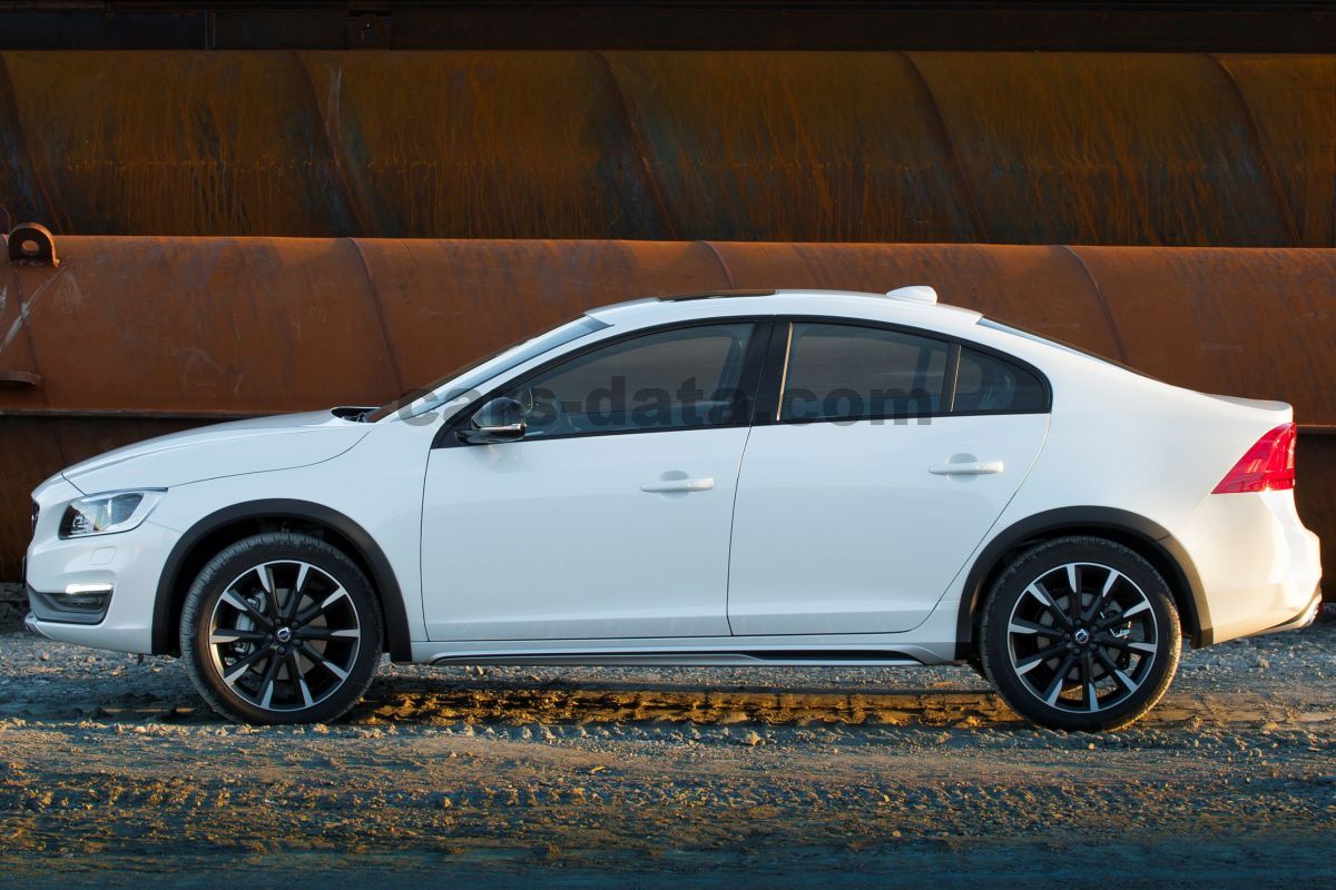 Volvo S60 Cross Country