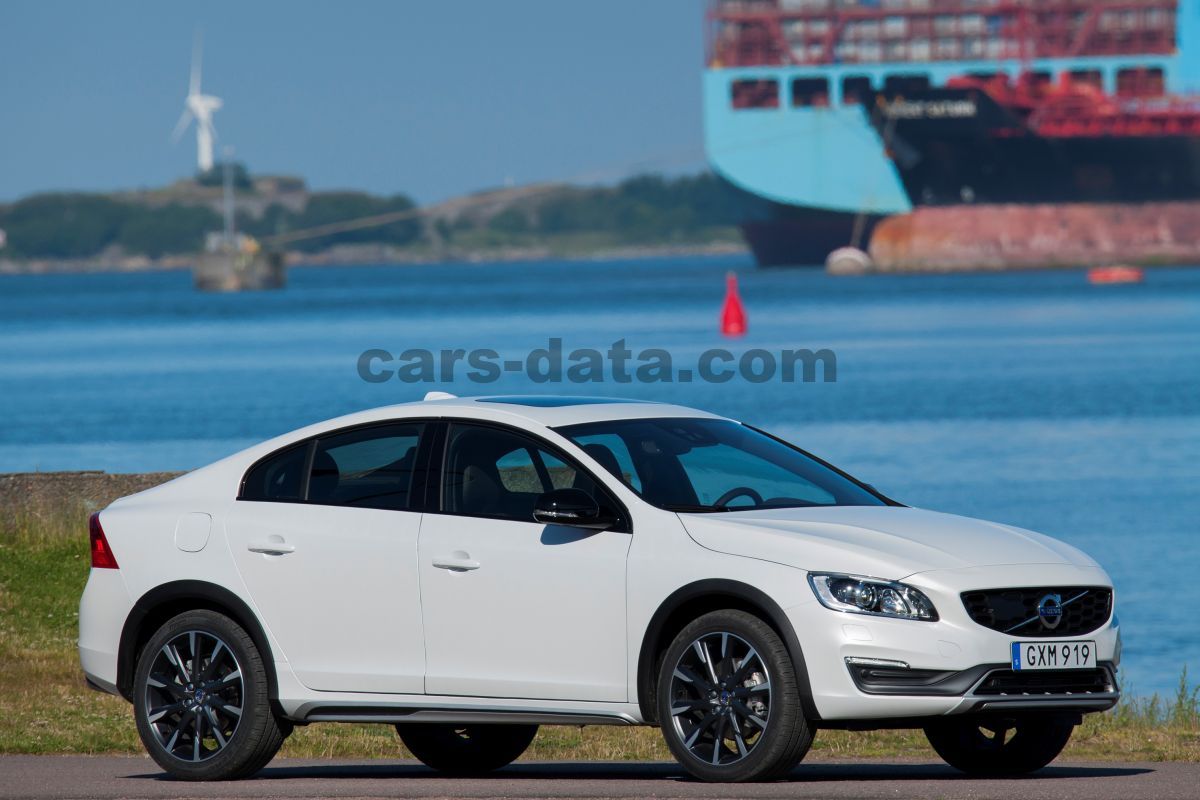 Volvo S60 Cross Country