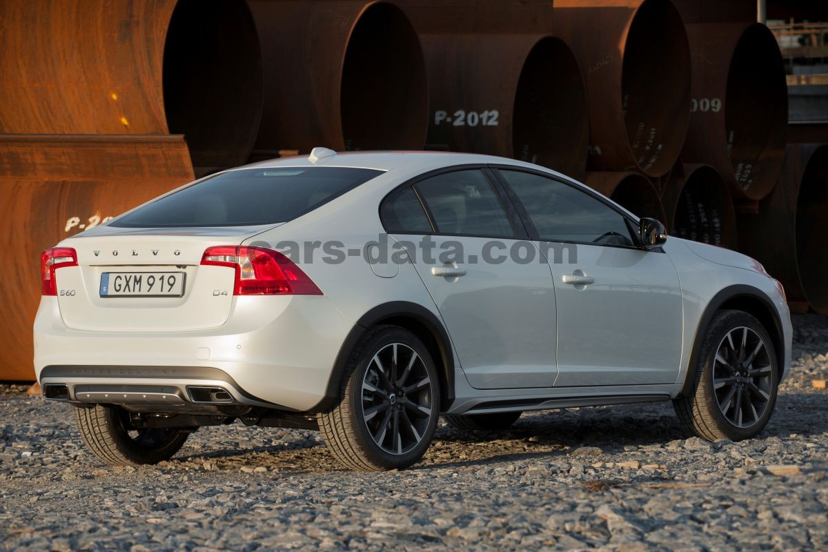 Volvo S60 Cross Country