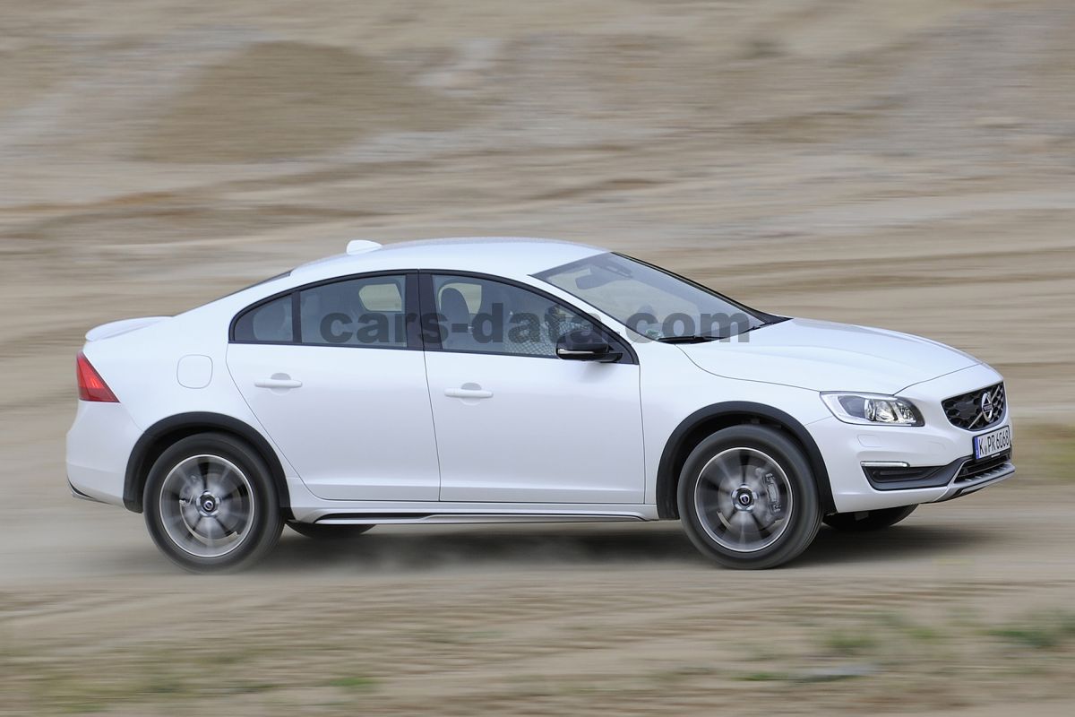 Volvo S60 Cross Country